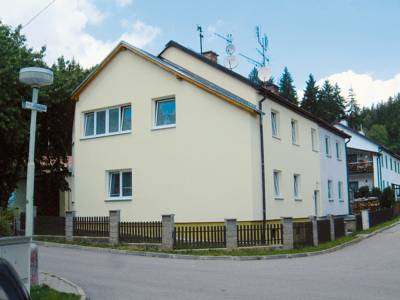 Apartment Loucovice 2 in Loučovice