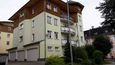 Apartment in Marienbad