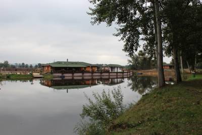 Apartment Marine Závlahy in Hrdějovice