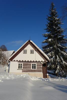 Apartment MausHaus in Rudník