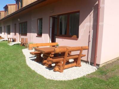 Apartment Miraka 333 in Frymburk