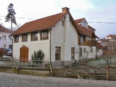 Apartment Mlyn in Velehrad