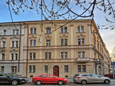 Apartment Na Kozacce 6 in Prag
