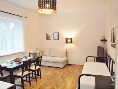 Apartment Na Parukarce in Prag