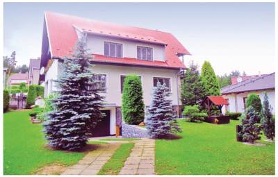 Apartment Nad Zahybem in Tábor