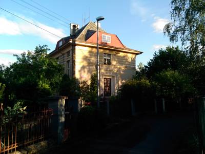 Apartment Nádražní Stezka in Karlsbad