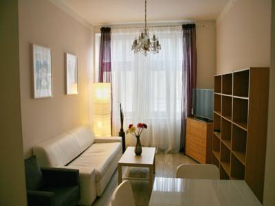 Apartment Ondřejská 118 in Karlsbad