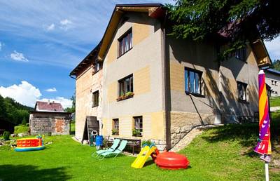 Apartment in Paseky nad Jizerou