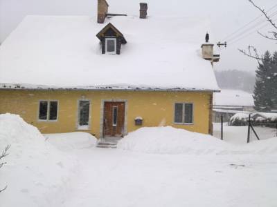 Apartment Petra in Lipová-Lázně