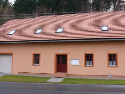 Apartment Petrovice in Lanškroun