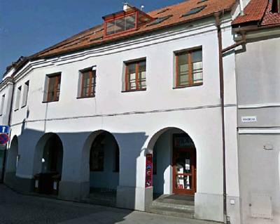 Apartment Petuli in Mikulov