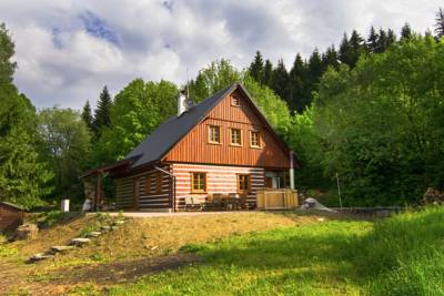 Apartment Pod Lesem in Deštné v Orlických horách