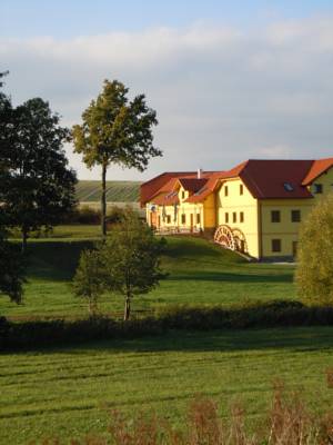 Apartment Podveský Mlýn in Tlumačov