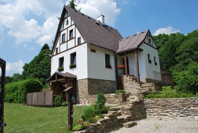 Apartment Poustevna Lodge in Bublava