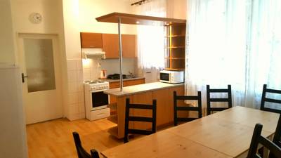 Apartment in Prag