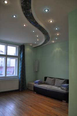 Apartment in Prag