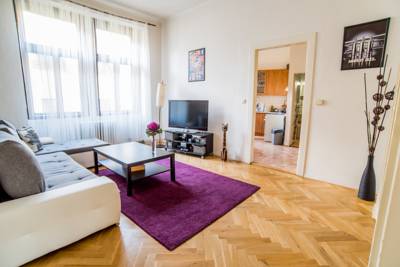 Apartment in Prag