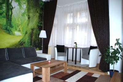 Apartment in Prag