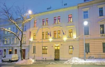Apartment in Prag