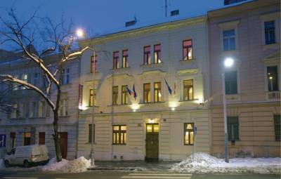 Apartment in Prag