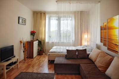 Apartment in Prag