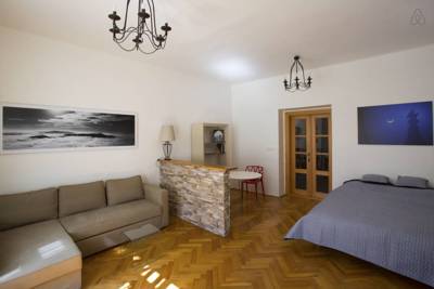 Apartment in Prag