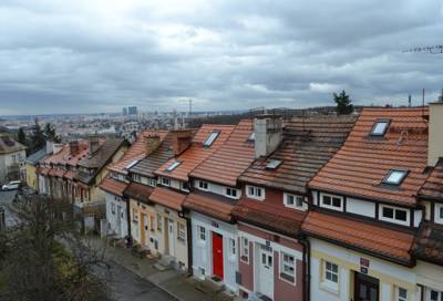 Apartment Pravouhla in Prag