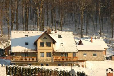 Apartment Privat Jana in Horní Maršov