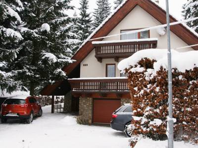 Apartment Privat Petra in Harrachov