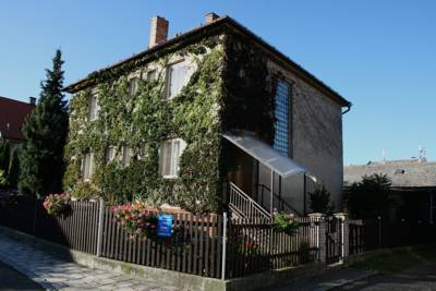 Apartment in Proseč