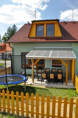 Apartment Rekreace na Lipně in Frymburk