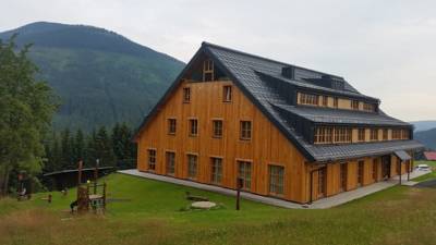 Apartment Residence Jelení in Spindlermühle