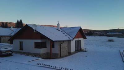 Apartment Residence in Lipno nad Vltavou