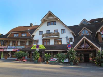 Apartment in Rokytnice