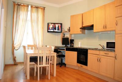 Apartment Ruterra Flat for Friends in Prag