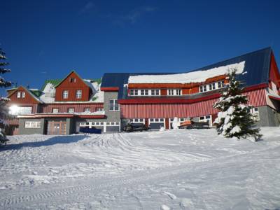 Apartment Sedmidolí in Spindlermühle