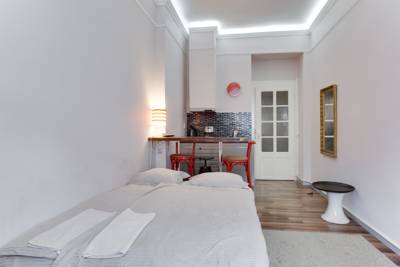 Apartment Slavojova in Prag