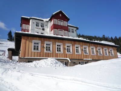 Apartment Snezka Residence in Pec pod Sněžkou