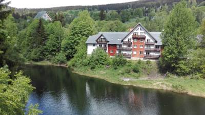 Apartment in Spindlermühle