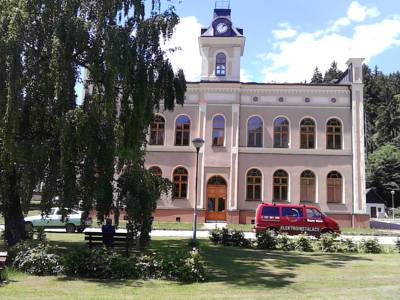 Apartment Šťastná Třináctka in Svoboda nad Úpou