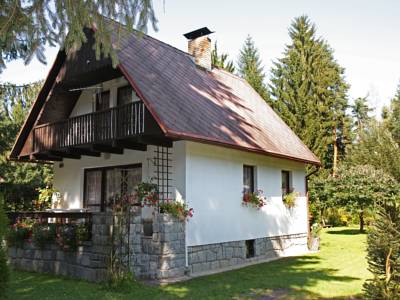 Apartment Střížov in Dolní Stropnice