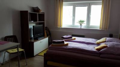 Apartment Studio 20 Canada in Lipno nad Vltavou