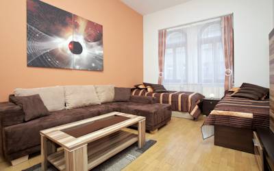 Apartment Taurus 3 in Prag