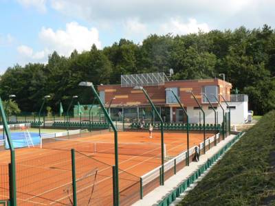 Apartment TennisHill Havířov in Horní Těrlicko