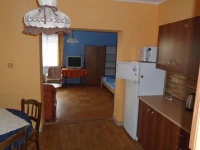 Apartment U Bédi in Vikýřovice