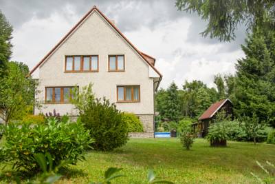 Apartment U Českého Krumlova in Kájov