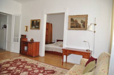 Apartment U Fontana in Prag