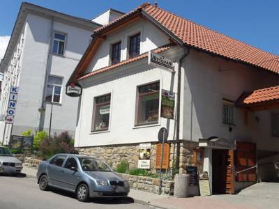 Apartment U Františka in Valašské Klobouky