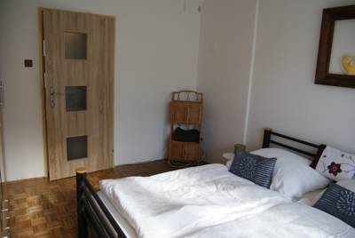 Apartment U Kláštera in Jindřichův Hradec