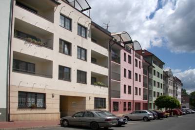 Apartment U Krále Barákova 575 in Jičín